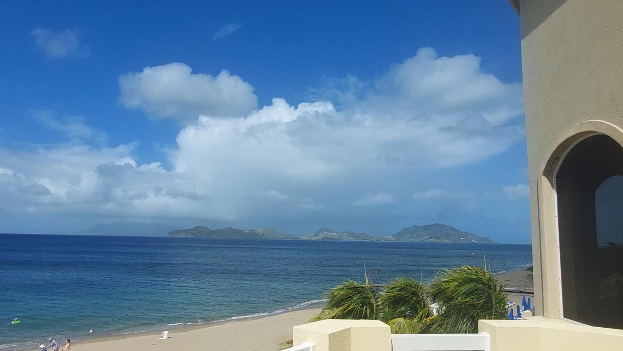 The Hamilton Beach Villas & Spa Nevis Extérieur photo
