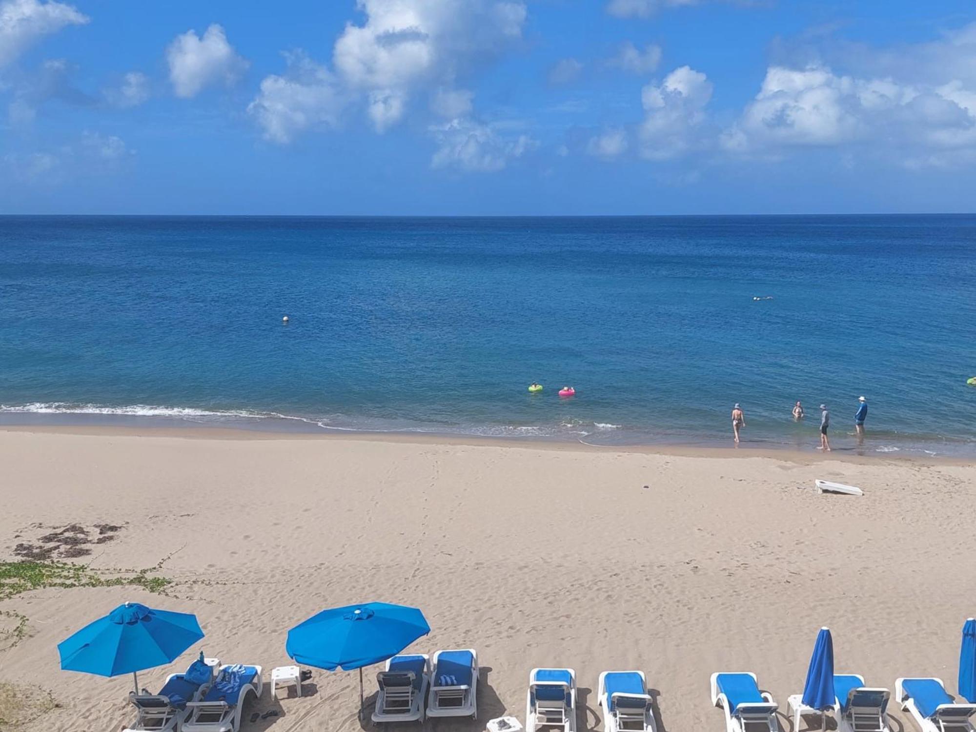 The Hamilton Beach Villas & Spa Nevis Extérieur photo
