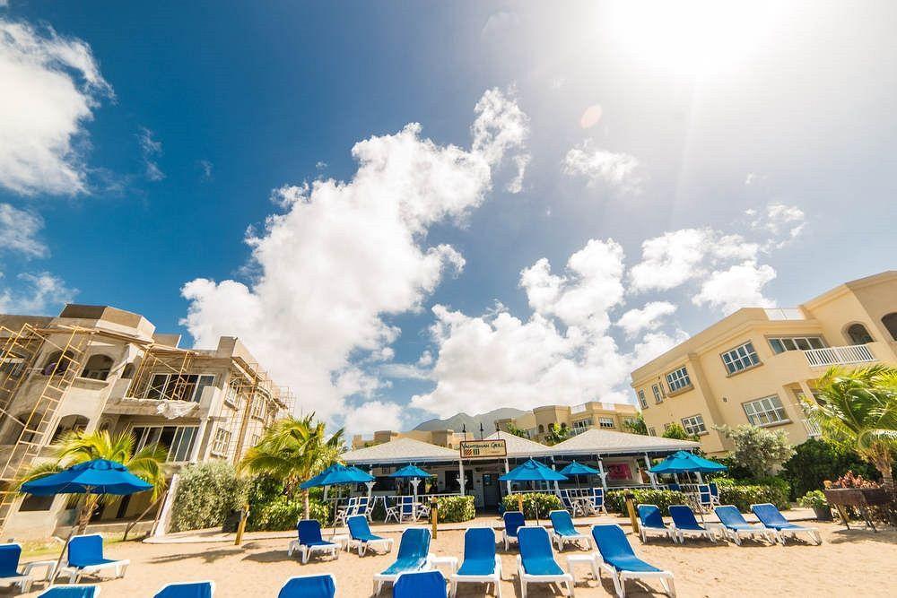 The Hamilton Beach Villas & Spa Nevis Extérieur photo