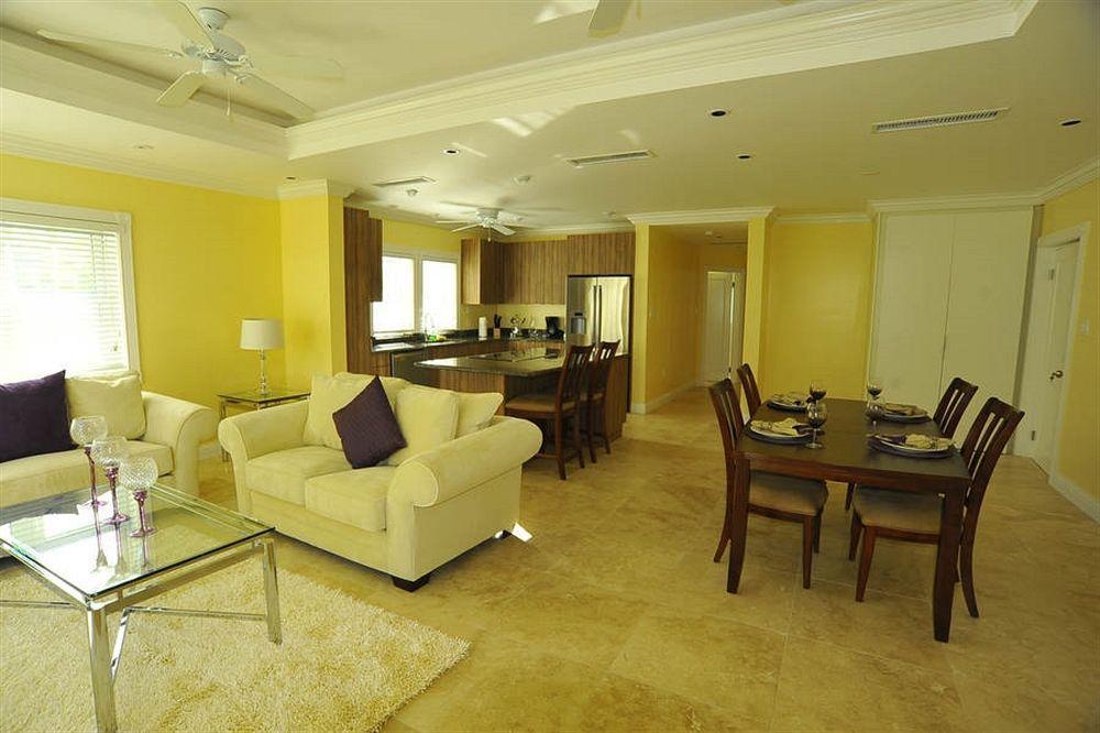 The Hamilton Beach Villas & Spa Nevis Extérieur photo