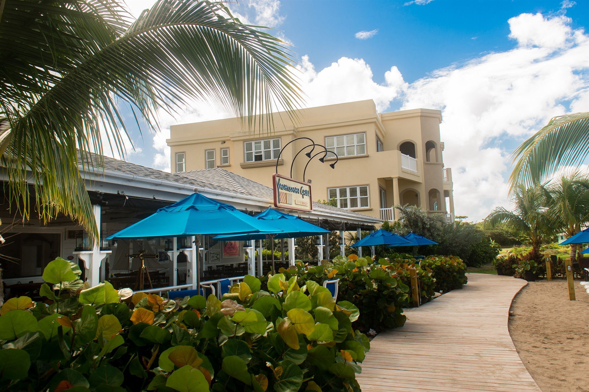 The Hamilton Beach Villas & Spa Nevis Extérieur photo