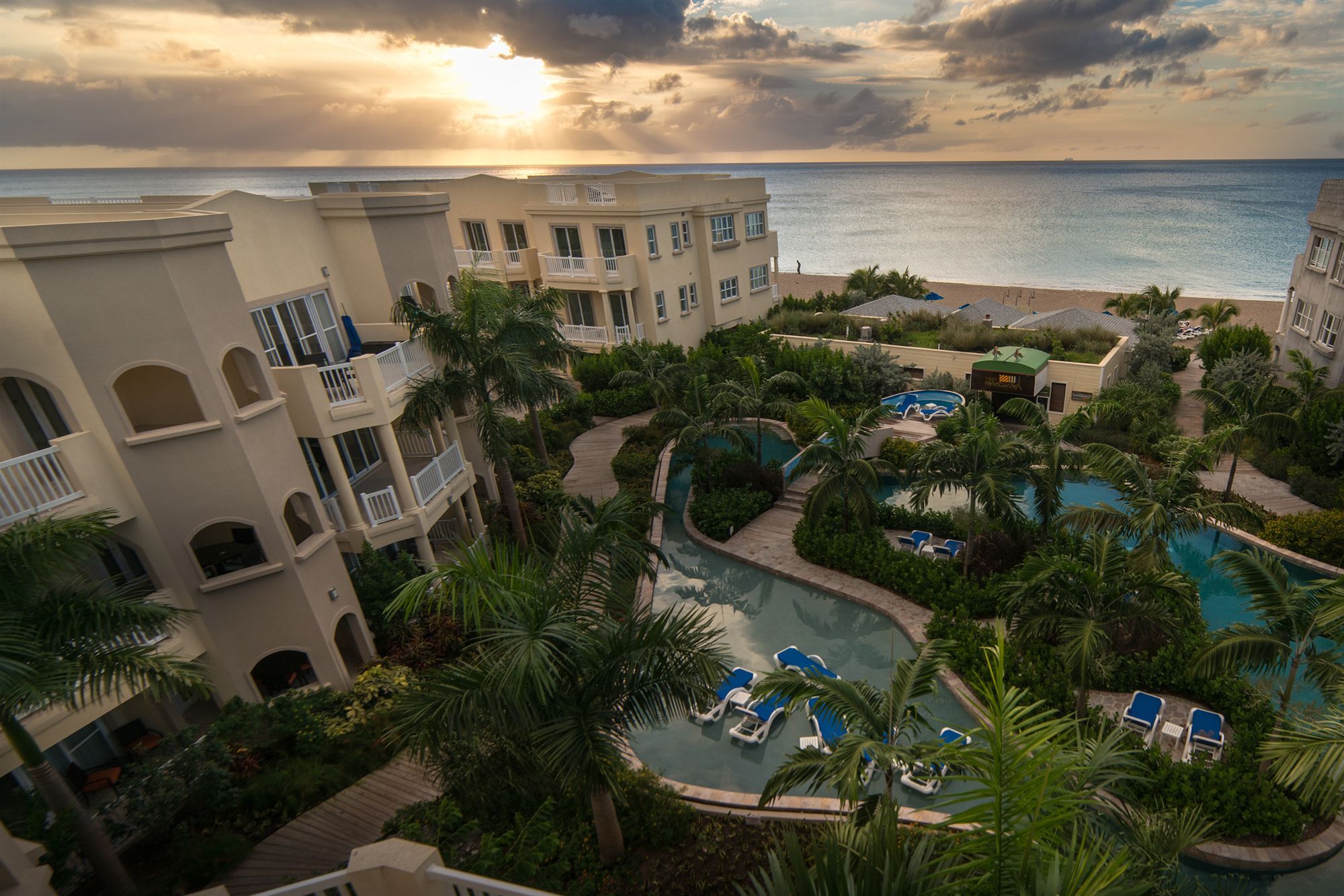 The Hamilton Beach Villas & Spa Nevis Extérieur photo